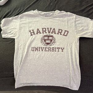 Champion Gray Short Sleeve Tee